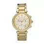 Michael Kors MK5354 Moteriškas Rožinio Aukso Chronografinis Laikrodis 39mm