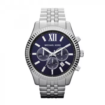 Michael Kors MK5708 Moteriškas Rožinio Aukso Nerūdijančio Plieno Chronografinis Laikrodis 39mm