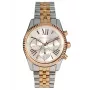 Michael Kors MK5735 Moteriškas laikrodis su chronografu, rožinio aukso spalvos nerūdijančio plieno, 39 mm