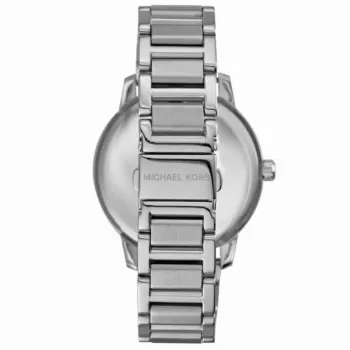 Michael Kors MK5996 Moteriškas Rožinio Aukso Nerūdijančio Plieno Chronografinis Laikrodis 42mm