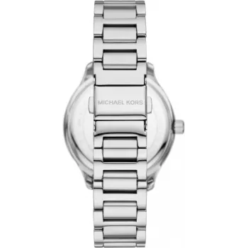 Michael Kors Pyper Women's Analog Quartz Watch MK4807 38mm Silver Stainless Steel
