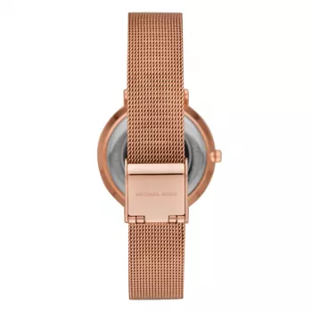 Moterinis laikrodis Michael Kors Pyper MK7122 32mm rožinio aukso spalvos nerūdijantis plienas