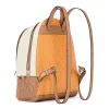 Michael Kors Raven Kuprinė Vanilla Saffiano Oda Moterims Vidutinė 35S5GRAB6VORA