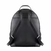 Michael Kors Rhea Medium Backpack Black Leather Women's 35R5S6HB6VBLA