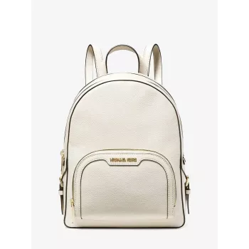 Michael Kors Rhea Zip Backpack Signature Coated Canvas Luggage 31x25x11 cm