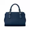 Michael Kors moteriškas Amelia satchel krepšys Navy 35R6S6AM1LNAV (23x16x11 cm)
