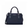 Michael Kors moteriškas Amelia satchel krepšys Navy 35R6S6AM1LNAV (23x16x11 cm)