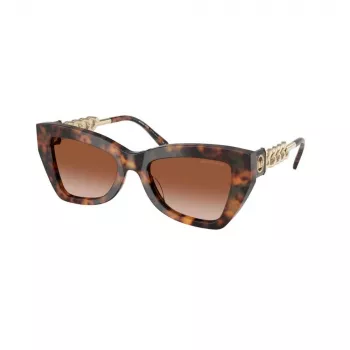 Moteriški Michael Kors katės akies akiniai nuo saulės MK2205-39043B 52/19/140 mm