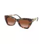 Moteriški Michael Kors katės akies akiniai nuo saulės MK2205-39043B 52/19/140 mm