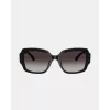 Michael Kors Moteriški Cat Eye Akiniai Nuo Saulės MK2233B4004E2 Tamsiai Vėžlio Kiauto Rudi Gradientiniai 55/18/140 mm