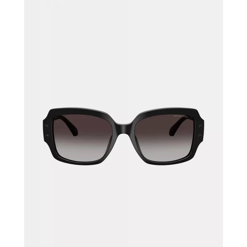 Michael Kors Moteriški Cat Eye Akiniai Nuo Saulės MK2233B4004E2 Tamsiai Vėžlio Kiauto Rudi Gradientiniai 55/18/140 mm