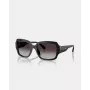 Michael Kors Moteriški Cat Eye Akiniai Nuo Saulės MK2233B4004E2 Tamsiai Vėžlio Kiauto Rudi Gradientiniai 55/18/140 mm