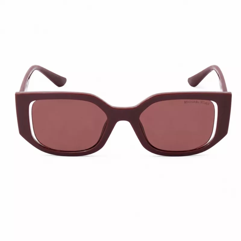 Michael Kors Moteriški katinuko akies formos akiniai nuo saulės MK2239UOXBLOO 52/15/145 mm