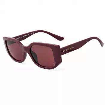Michael Kors Moteriški katinuko akies formos akiniai nuo saulės MK2239UOXBLOO 52/15/145 mm