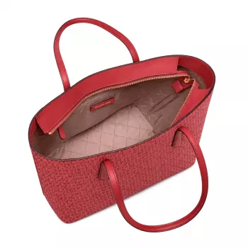 Michael Kors moteriškas crossbody krepšys 35F5G4XT3VCHE Saffiano oda 24x13x8 cm