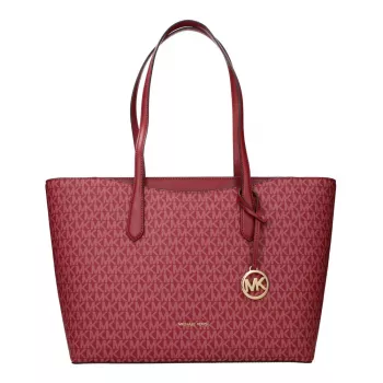 Michael Kors moteriškas crossbody krepšys 35F5G4XT3VCHE Saffiano oda 24x13x8 cm