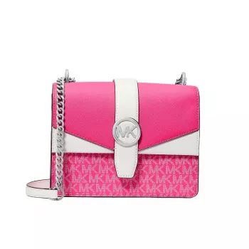 Michael Kors Crossbody krepšys moterims 35S5SGRC5VDRA (20x16x6 cm)
