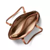 Michael Kors moteriškas Greenwich Saffiano odinis petnešų krepšys Luggage 31x28x15 cm