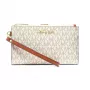 Michael Kors Moterų Jet Set Travel Briefcase 35F8GTVW0BVAN - Vanilla 18.5x11x3cm