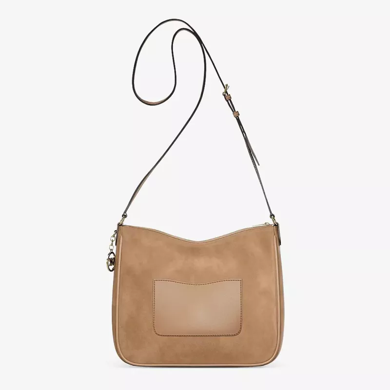 MICHAEL KORS Moteriškas „Jet Set Travel“ fotoaparatų krepšys 35S6G5ZM2SCAM – crossbody krepšys (29x26x8 cm)