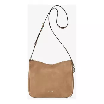 MICHAEL KORS Moteriškas „Jet Set Travel“ fotoaparatų krepšys 35S6G5ZM2SCAM – crossbody krepšys (29x26x8 cm)