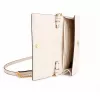 MICHAEL KORS Moterų Jet Set Travel Saffiano odos kryžminis krepšys 35S6G2ZC7YLTC 22x15x4cm