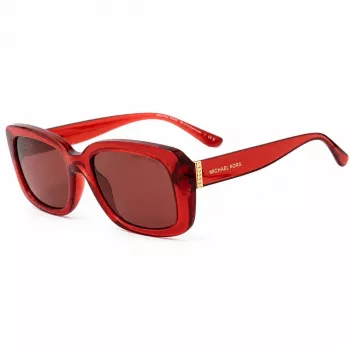 Michael Kors moteriški MK-2190 kvadratiniai acetatiniai akiniai nuo saulės 54/19/140 mm