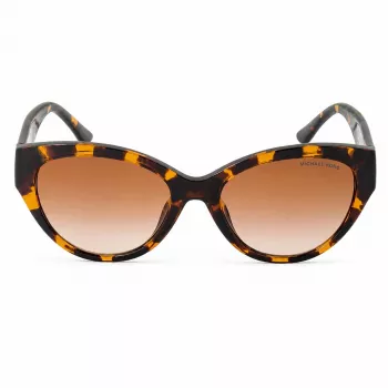 Michael Kors Women's MK-2254U Akiniai – Kvadratinis Acetatinis Rėmelis su UV400 Apsauga