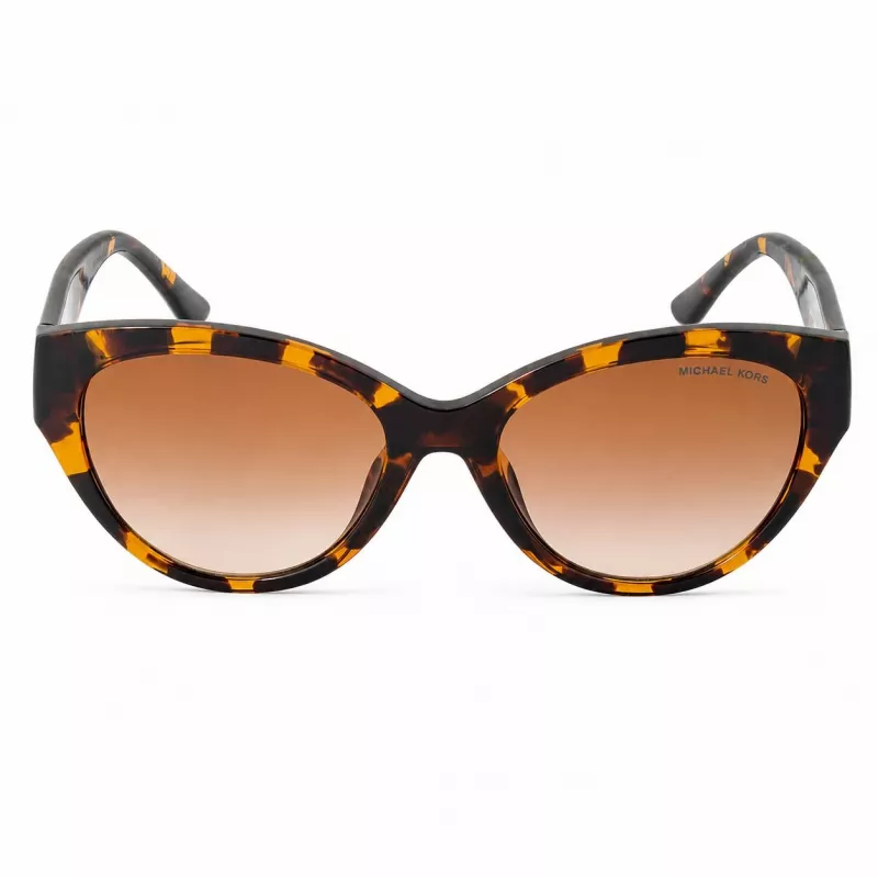 Michael Kors Women's MK-2254U Akiniai – Kvadratinis Acetatinis Rėmelis su UV400 Apsauga