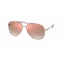 Michael Kors moteriški aviatoriniai akiniai nuo saulės MK1101B11086F 60mm