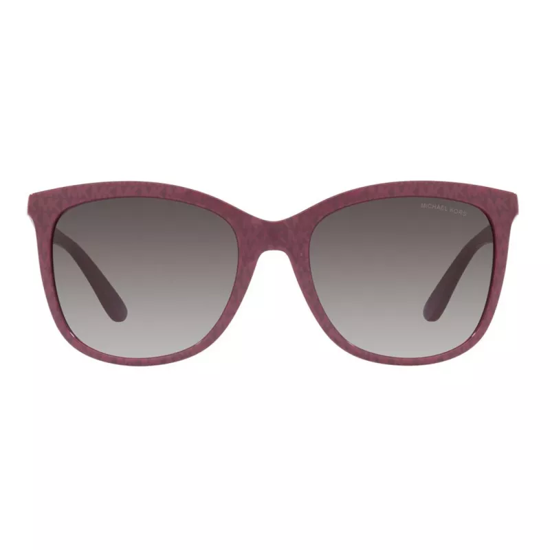 Michael Kors moteriški MK2157MULBERR kačių akies formos akiniai nuo saulės, mulberry spalvos, 54 mm