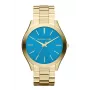 Michael Kors moteriškas laikrodis MK3265 rožinio aukso spalvos nerūdijančio plieno 41 mm