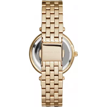 Michael Kors Women's MK3365 Rose Gold-Tone Stainless Steel Watch 34mm