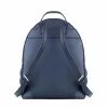 Michael Kors Women's Rhea Backpack Navy Saffiano Leather 35R5S6HB6VNAV