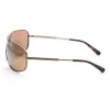 Michael Kors Women's Shield Sunglasses MK113912137P3 - Polarized UV400
