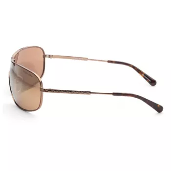 Michael Kors Women's Shield Sunglasses MK113912137P3 - Polarized UV400