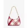 Michael Kors Moteriškas Crossbody Krepšys 35T4G4CU6IBRI Rudas Acorn Coated Canvas