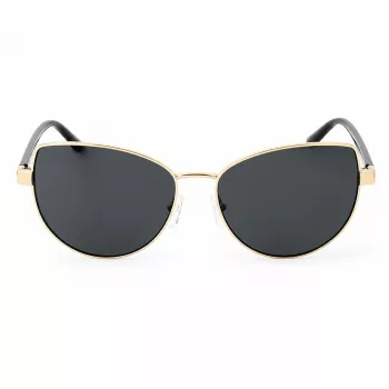 Michael Kors Moteriški Akiniai nuo Saulės MK-1162-BLACK (Lęšiai/Mostelis/Kojelė) 58/16/140 mm