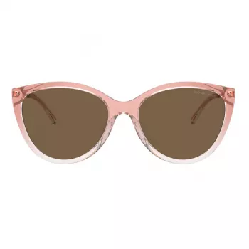 Michael Kors moteriški akiniai nuo saulės MK-2220U-PINK (Lęšiai/Mostelis/Kojelė) 56/17/140 mm