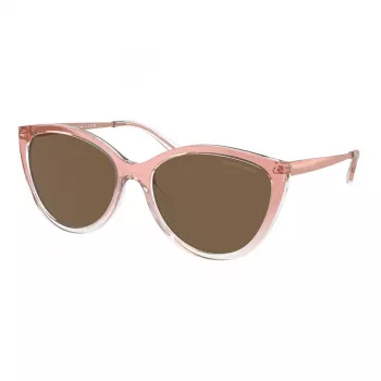 Michael Kors moteriški akiniai nuo saulės MK-2220U-PINK (Lęšiai/Mostelis/Kojelė) 56/17/140 mm