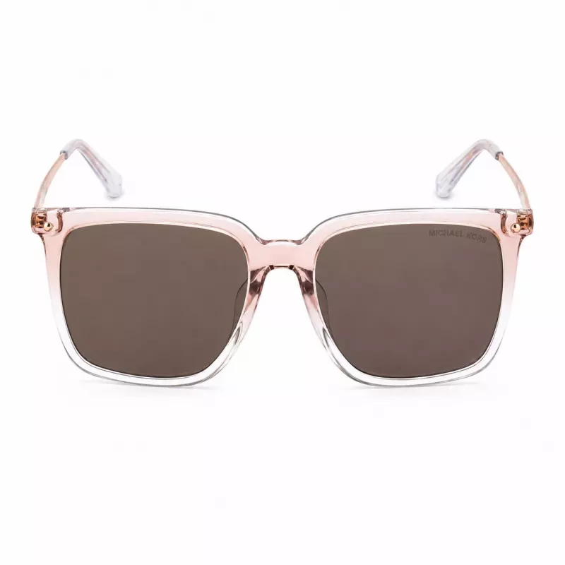 Michael Kors Moteriški Akiniai Nuo Saulės MK-2221U-PINK (55/19/140 mm)