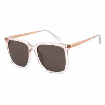 Michael Kors Moteriški Akiniai Nuo Saulės MK-2221U-PINK (55/19/140 mm)