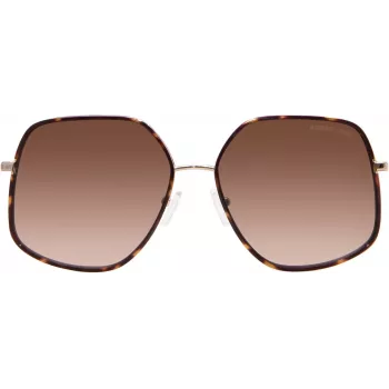 Michael Kors Moteriški Akiniai Nuo Saulės MK1127J101413 Šviesiai Auksiniai Pilot Aviator 59mm