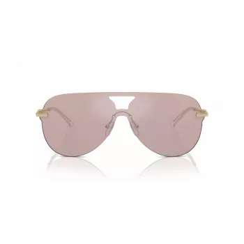 Moteriški Michael Kors akiniai nuo saulės MK1149-1014VS Havana Brown Tortoise acetatinis rėmelis rudi gradientiniai lęšiai 58mm