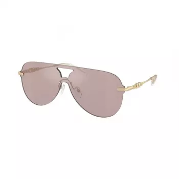 Moteriški Michael Kors akiniai nuo saulės MK1149-1014VS Havana Brown Tortoise acetatinis rėmelis rudi gradientiniai lęšiai 58mm