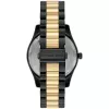 Michael Kors MK8948 unisexinis kvarcinis laikrodis, 45 mm, juodas