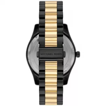 Michael KURZ Unisex Chronograph Watch MK8948 45mm Stainless Steel