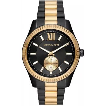 Michael KURZ Unisex Chronograph Watch MK8948 45mm Stainless Steel