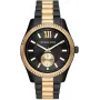 Michael Kors MK8948 unisexinis kvarcinis laikrodis, 45 mm, juodas