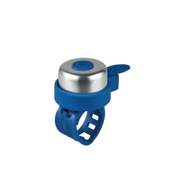 Micro Bell Monster nešiojamas Bluetooth garsiakalbis, juodas